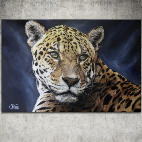 Strážce Jaguára #100