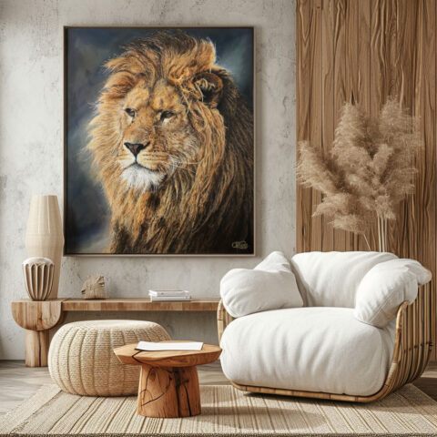 Jeho výsost - Lev #106