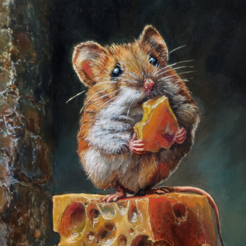 Velká sýrová loupež #331