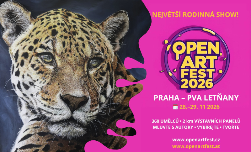 Open Art Fest 2026
