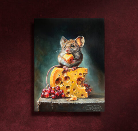 Malý velký labužník #475