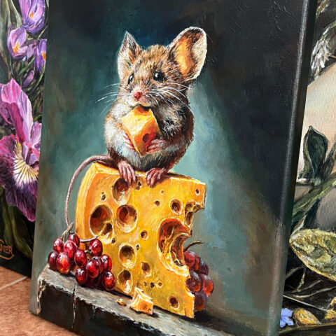 Malý velký labužník #476