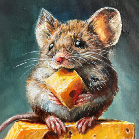 Malý velký labužník #474